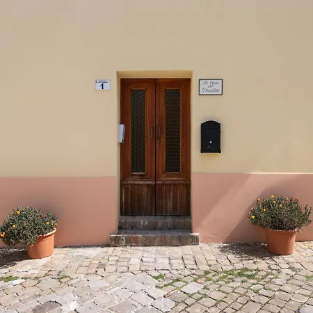 דירה La Casa Del Pescatore