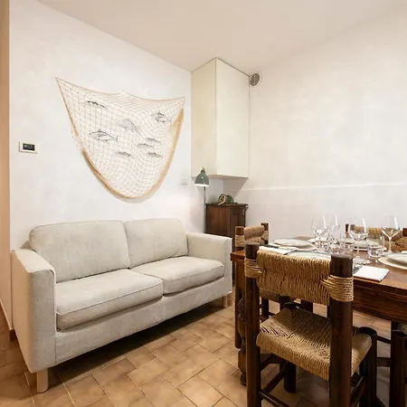 公寓 La Casa Del Pescatore *
