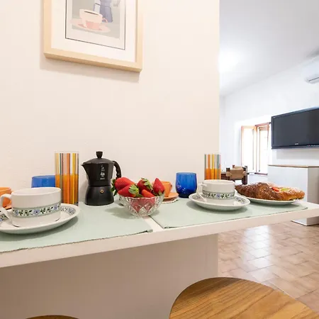 公寓 La Casa Del Pescatore 佩萨罗