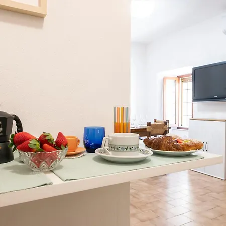 公寓 La Casa Del Pescatore *