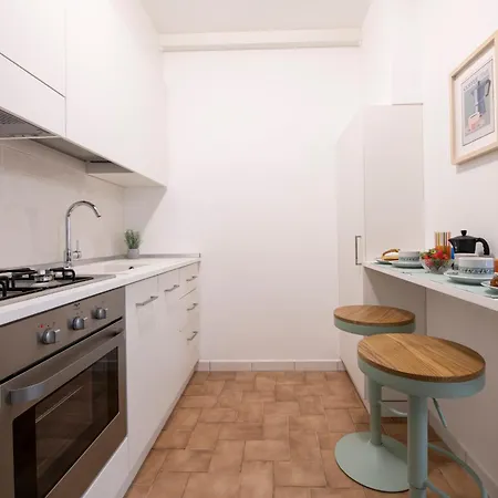 La Casa Del Pescatore Apartment *