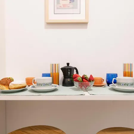 公寓 La Casa Del Pescatore *