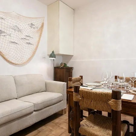 公寓 La Casa Del Pescatore