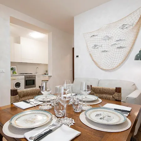 La Casa Del Pescatore 公寓