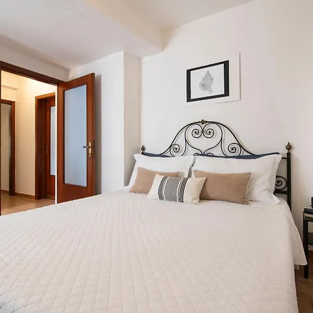 La Casa Del Pescatore 公寓