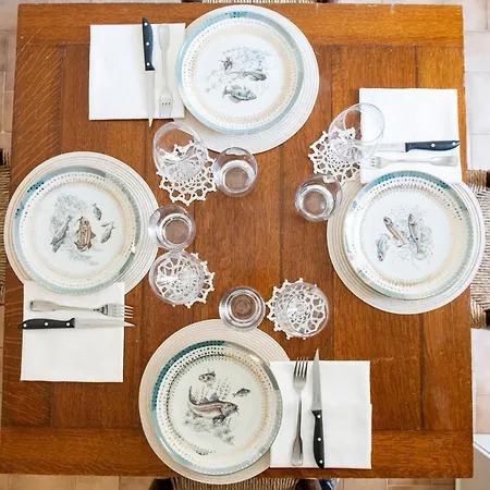 La Casa Del Pescatore 公寓 *