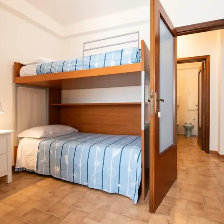 La Casa Del Pescatore 公寓 佩萨罗