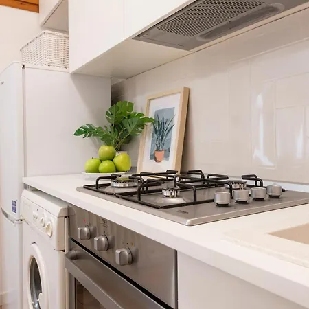 公寓 La Casa Del Pescatore *