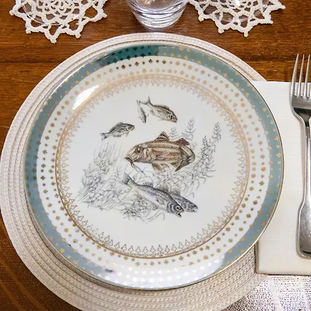 公寓 La Casa Del Pescatore 佩萨罗