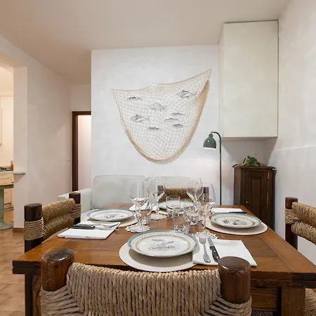La Casa Del Pescatore Apartamento Pésaro
