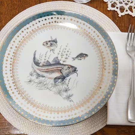 La Casa Del Pescatore * 佩萨罗