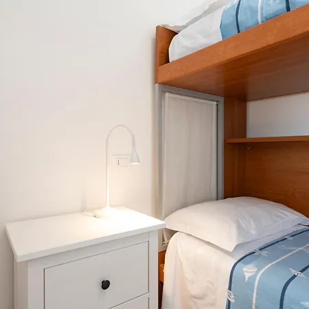 公寓 La Casa Del Pescatore